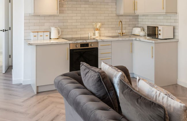 Host Stay Eccles Hideaway - Foto 6