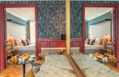 Villa Emilia - Suites de prestige au coeur de Nancy - Foto 10