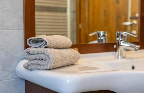 Villetta indipendente Bratto - con posto auto e WiFi - Photo 27