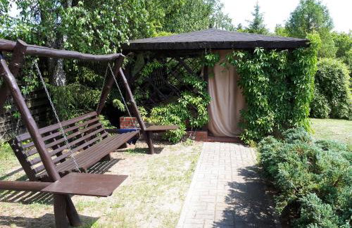 Całoroczny duży dom na Mazurach n.Jeziorem Omulew. - Foto 21