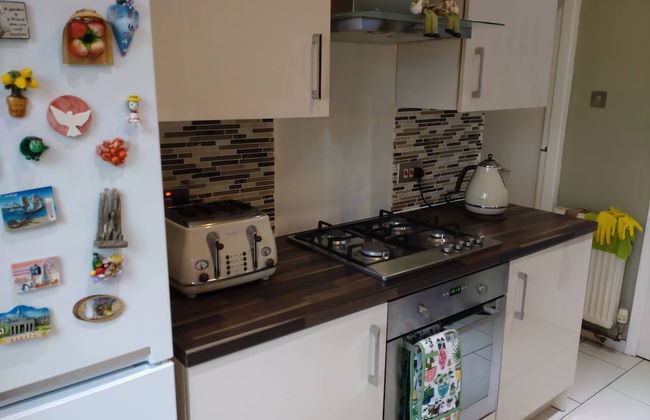 Stunning 3-bed House Close to Cop26 Glasgow - Foto 12