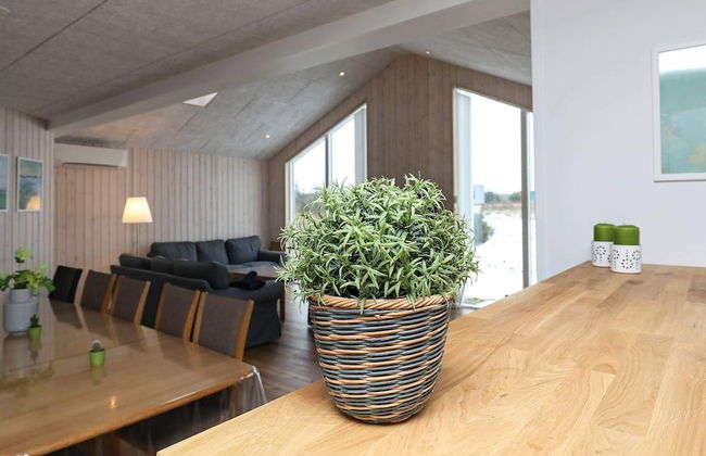 9 Person Holiday Home in Hojslev-by Traum - Foto 31