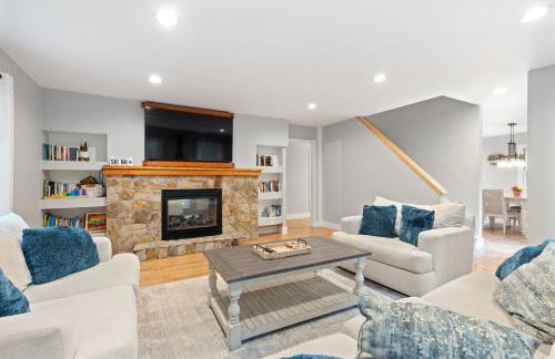 Big Red Cottage near Sunapee and New London - Foto 33