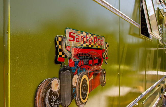 The Showman s Carriage King Bed Close to Beach - Foto 9