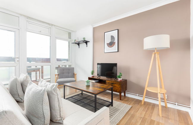 Gorgeous 2 Bed Apartment near London Bridge - Foto 1