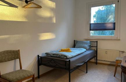 MiCasa TuCasa - 4-R-Apartment Leipziger Neuseenland Sirius - Foto 27