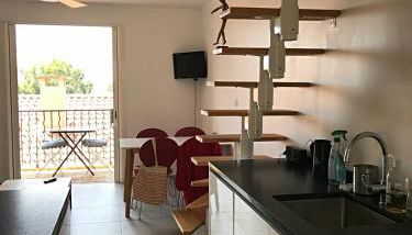 Loft T3 Duplex Vue Mer Porquerolles - Foto 2