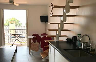 Loft T3 Duplex Vue Mer Porquerolles - Foto 2
