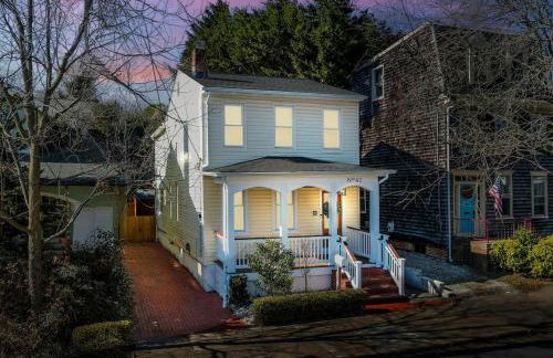 Renovated Downtown Annapolis w 3-Car Parking - Foto 64