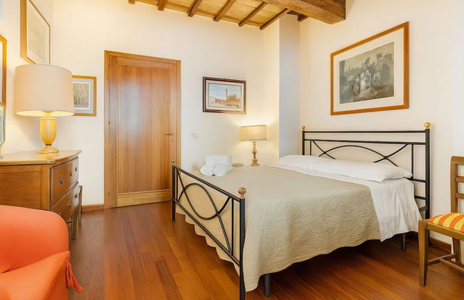 The Balcony Suite -Piazza del Campo View - Foto 10