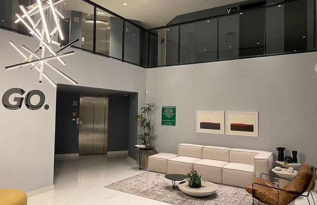 Studio Centro Poços - Tudo a Pe - Foto 24