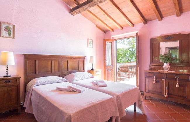 Lovely Estate not far From Florence With Olives Trees - Foto 5