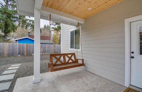 Westport Home with Hot Tub 2 Blocks to Beach! - Foto 31