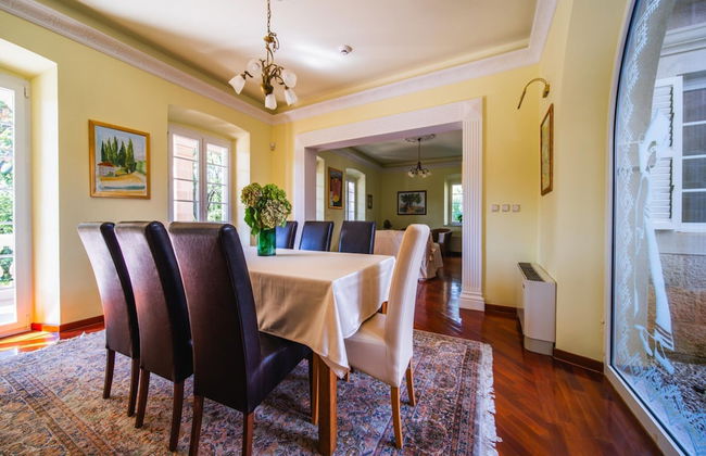 Exclusive Villa with Private Pool & Huge Fenced Property near Dubrovnik - Foto 29