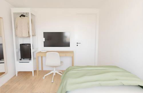 Quartier 4 - Monteur- und Ferienwohnungen Winsen Luhe - Rottorf - Foto 23