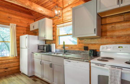 Table Rock Lake Cabin - The Oaks #5 with Lake Access & Hot Tub - Foto 24