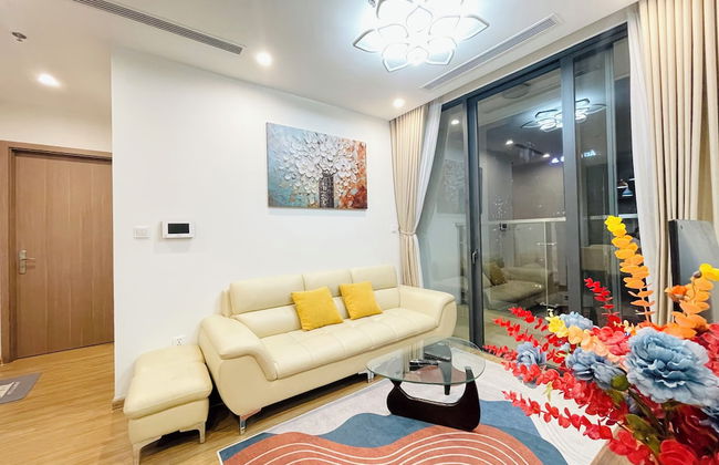 Vinhomes Skylake Apartments - Hani House - Foto 34