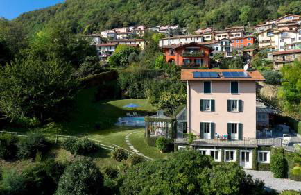 Villa La Dolce 8 in Santa Maria Rezzonico - Foto 55
