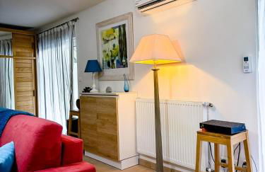 DREAM HOLIDAY 26 - Charmant T2 4 Pers 38m2 Terrasse de 14m2- Clim, Wifi, Parking - Sur RN7 au calme - au cœur de Livron sur Drôme à 5Km l'Autouroute Proximité A7 - Foto 28