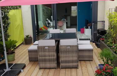 Jolie petite maison à 500m de la plage d'Erdeven - Foto 29