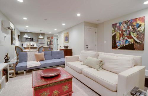 Sojourn BBQ & Secluded Patio in Capitol Hill - Foto 10