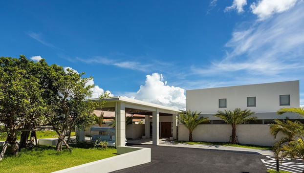 POOL VILLA KOURIJIMA by COLDIO - Foto 4, Entrada interior