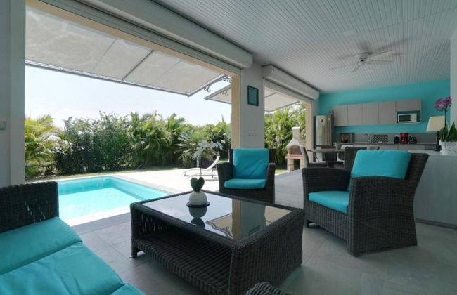 Villa the Lodge - Lagon Saint-françois - Foto 14