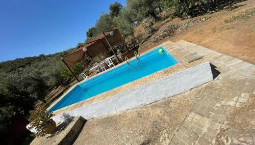 Villa María, casa rural en Cazalla de la Sierra. - Photo 2