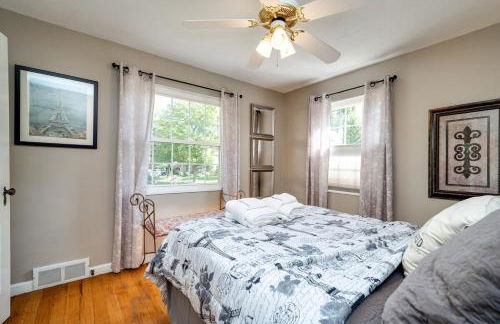 Antique Charm 3BR Gourmet Kitchen & Large Yard - Foto 33