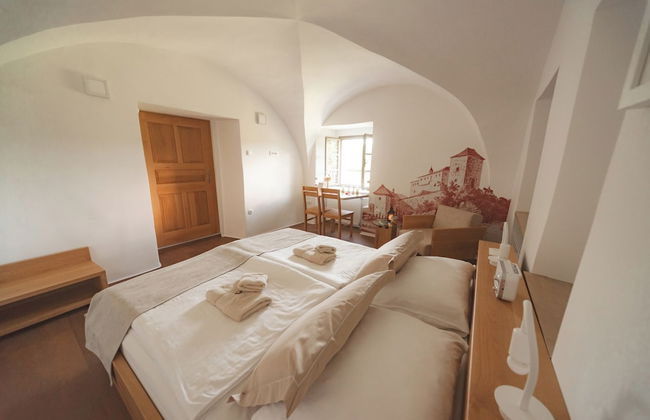 Rooms & Apartments Podsreda Castle - Foto 71