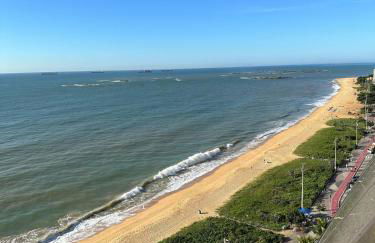 Flat Aconchegante Frente ao Mar - Foto 3