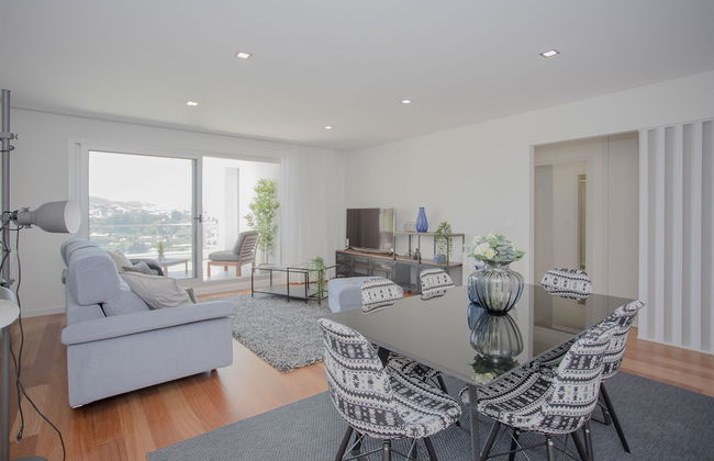 Liiiving in Porto - Luxury River View Apartment I - Photo 34