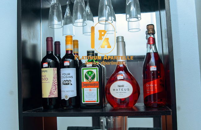 Platinum Apartelle - Foto 12