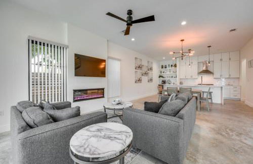 Modern San Antonio Vacation Rental with Rooftop Deck - Foto 5