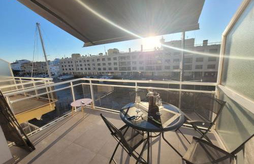 "Rooftop One" jacuzzi - plein sud - 2 chambres sur les canaux - Foto 7