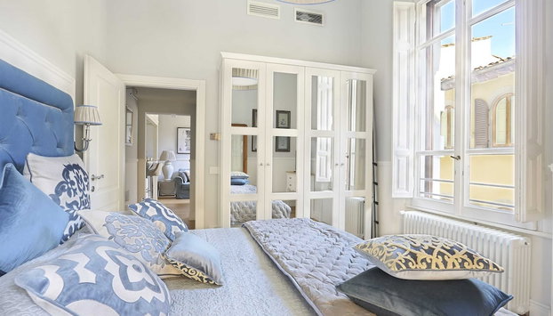 Apartment in the heart of Florence - Foto 4, Habitación