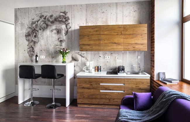 Theatre Boutique Aparthotel - Foto 58