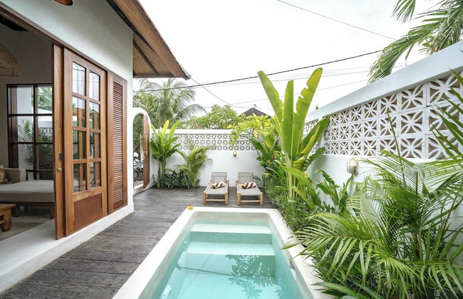 Villa Taman & Villa Serai Kedungu - Foto 29