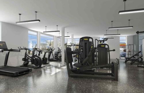 Blueground Brentwood pool gym near metro LAX-1285 - Foto 27