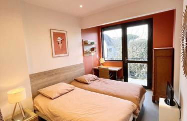 Luxury T3 neuf de standing Front de mer vue 180 - Foto 40