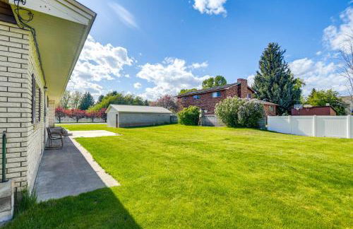 Idaho Vacation Rental Day Trip to Yellowstone! - Foto 23