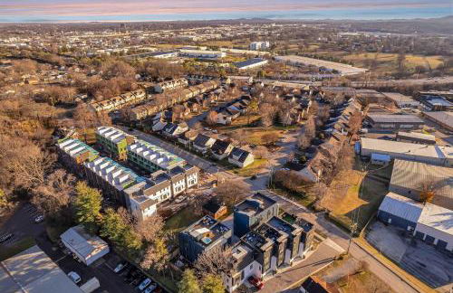 Luxury Hot tub Rooftop Deck Game Room Nashville - Foto 126