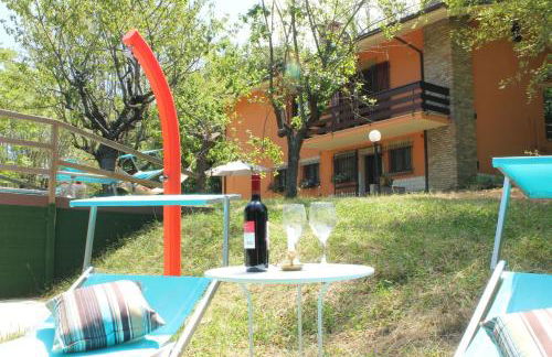 Villa Mombaroccio le colline di Pesaro tra mare e natura - Foto 15