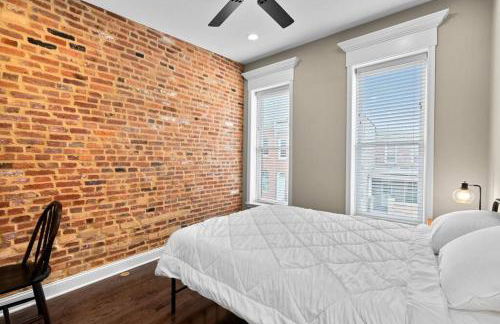 Federal Hill Luxury with Parking & Harbor View Rooftop - Foto 4