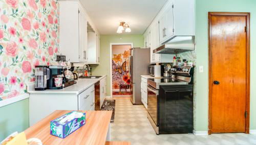 Family-Friendly Cottage Grove Home with Fireplace! - Foto 2