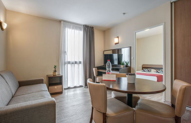 Appart'City Classic Nimes - Foto 16