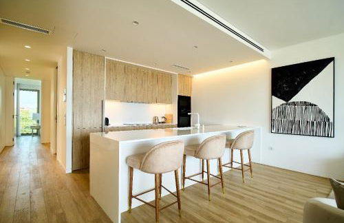 Luxury Oceanfront Apartment - 24K - Foto 9