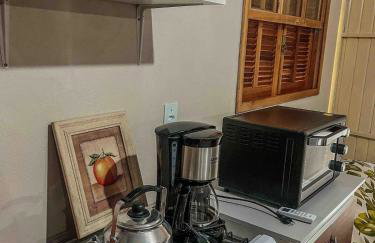 Refúgio com hidro, lareira e jardim em Três Coroas - Foto 43