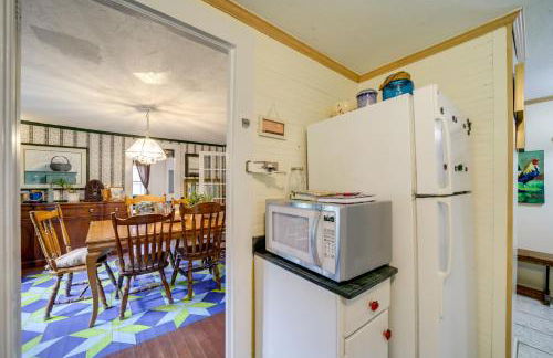 Pet-Friendly Smoky Mountain Getaway with Fire Pit! - Foto 7