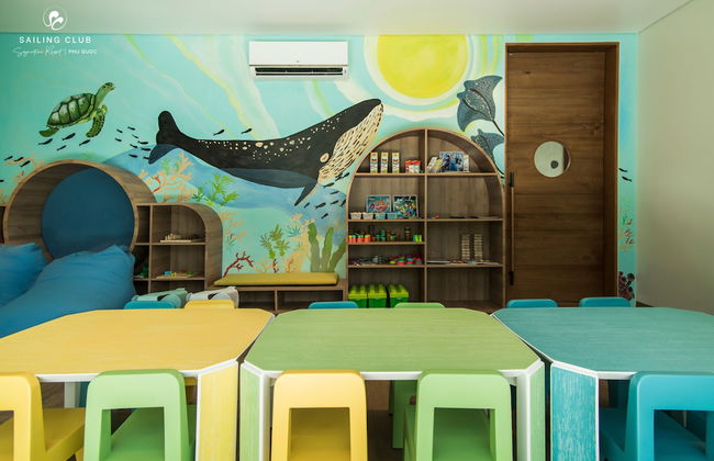 Sailing Club Signature Resort Phu Quoc - Foto 39